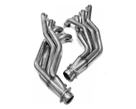 Kooks 2 Inch Stainless Steel Header and Green Connection Kit Cadillac CTS-V. LS9 6.2L 2009-2015
