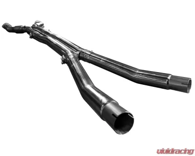 Kooks Stainless Steel 3" x 2.5" Green Catted X-Pipe Cadillac CTS-V 6.2L 2009-2014 - 23113300