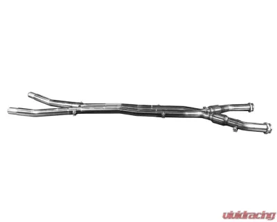 Kooks Stainless Steel 3" x 2.5" Green Catted X-Pipe Cadillac CTS-V 6.2L 2009-2014 - 23113300