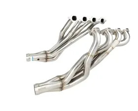 Kooks 1-7/8x2 Inch Stainless Steel Header and Green Connection Kit Cadillac CTS-V LT4 6.2L 2016-2019