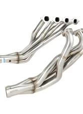 Kooks 1-7/8x2 Inch Stainless Steel Header and Green Connection Kit Cadillac CTS-V LT4 6.2L 2016-2019                                     - 2312H530 - Image 2