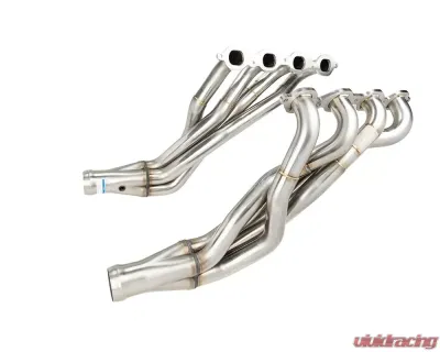 Kooks 1-7/8x2 Inch Stainless Steel Header and Green Connection Kit Cadillac CTS-V LT4 6.2L 2016-2019 - 2312H530
