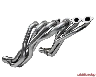 Kooks 1 7/8" x 3.0" Stainless Steel Longtube Headers and 3.0" x OEM Green Catted Stainless Steel Pipe Cadillac CTS-V V8 2016-2019 - 2312H430