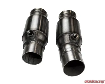 Kooks 1 7/8" x 3.0" Stainless Steel Longtube Headers and 3.0" x OEM Green Catted Stainless Steel Pipe Cadillac CTS-V V8 2016-2019 - 2312H430