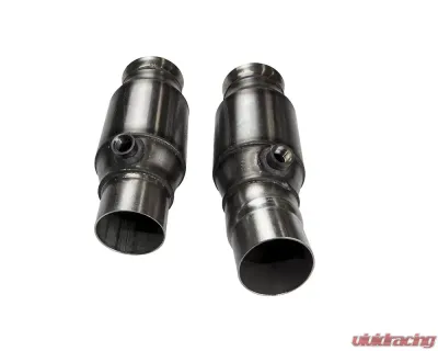 Kooks 1-7/8x2 Inch Stainless Steel Header and Green Connection Kit Cadillac CTS-V LT4 6.2L 2016-2019 - 2312H530