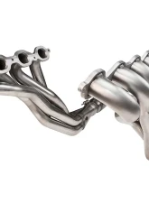 Kooks 1 7/8" x 3.0" Stainless Steel Longtube Headers and 3.0" x OEM Green Catted Stainless Steel Pipe Cadillac CTS-V V8 2016-2019                                     - 2312H430 - Image 3