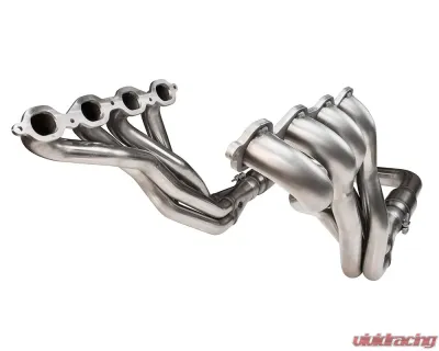Kooks 1 7/8" x 3.0" Stainless Steel Longtube Headers and 3.0" x OEM Green Catted Stainless Steel Pipe Cadillac CTS-V V8 2016-2019 - 2312H430