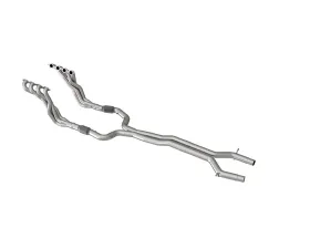 Kooks 2x3 Headers w/ 3