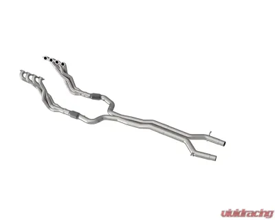 Kooks 2x3 Headers w/ 3" Green Catted X-Pipe Cadillac CT5-V 2022+ - 2313F632