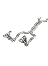 Kooks 2x3 Headers w/ 3" Green Catted X-Pipe Cadillac CT5-V 2022+                                     - 2313F632 - Image 2