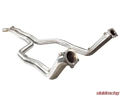 Kooks Complete Stainless Steel 3.0" Race Performance Exhaust w/3.0" Race Turbo Downpipes, 3.0" Connection and Mid Pipes Cadilllac ATS-V V6 2016-2019 3.6L - 23203100