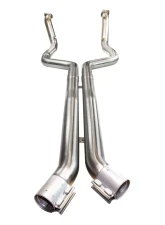 Kooks Complete Stainless Steel 3.0" Race Performance Exhaust w/3.0" Race Turbo Downpipes, 3.0" Connection and Mid Pipes Cadilllac ATS-V V6 2016-2019 3.6L                                     - 23203100 - Image 3