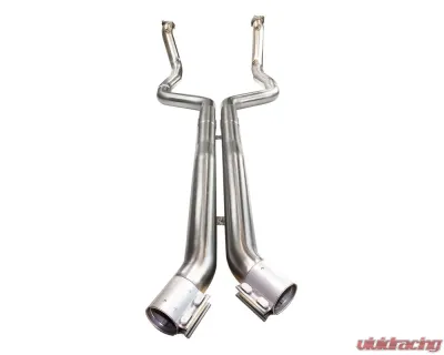 Kooks Complete Stainless Steel 3.0" Race Performance Exhaust w/3.0" Race Turbo Downpipes, 3.0" Connection and Mid Pipes Cadilllac ATS-V V6 2016-2019 3.6L - 23203100
