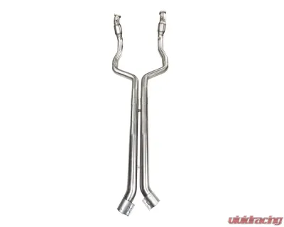 Kooks Complete Stainless Steel 3.0" Green Catted Performance Exhaust w/3.0" Green Catted Turbo Downpipes, 3.0" Connection and Mid Pipes Cadilllac ATS-V V6 2016-2019 3.6L - 23203300