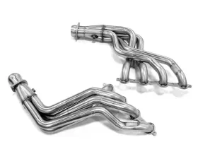Kooks 1-7/8 Inch Stainless Steel Header and Green Connection Kit Pontiac G8 GT/GXP LS2/LS3 6.0L/6.2L 2008-2009