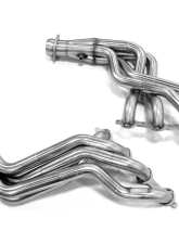 Kooks 1 7/8" x 3.0" Stainless Steel Longtube Headers w/Stamped Merge Collector Oxygen Sensor Bungs Pontiac G8 GT/GXP 2008-2009                                     - 24202400 - Image 2