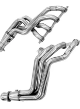 Kooks 1 7/8" x 3.0" Stainless Steel Longtube Headers w/Stamped Merge Collector Oxygen Sensor Bungs Pontiac G8 GT/GXP 2008-2009                                     - 24202400 - Image 3