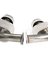 Kooks 2.5" Stainless Steel Axle Back Exhaust System Pontiac G8 GT/GXP 2008-2009                                     - 24206100 - Image 2