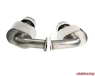 Kooks 2.5" Stainless Steel Axle Back Exhaust System Pontiac G8 GT/GXP 2008-2009 - 24206100