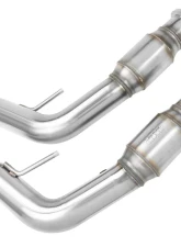 Kooks 3.0" x OEM Stainless Steel Green Catted X-Pipe Chevrolet SS V8 2014-2018                                     - 25103301 - Image 2