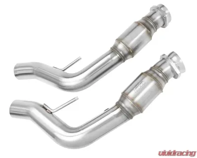 Kooks 3.0" x OEM Stainless Steel Green Catted X-Pipe Chevrolet SS V8 2014-2018 - 25103301