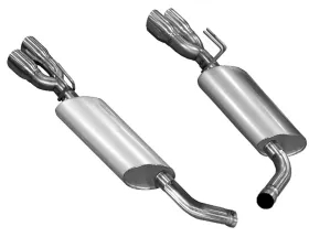 Kooks Stainless Steel OEM x 3