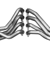 Kooks 1-7/8 Inch Stainless Steel Header and Green Connection Kit Chevrolet Caprice PPV 6.0L 2011-2017                                     - 2520H430 - Image 2
