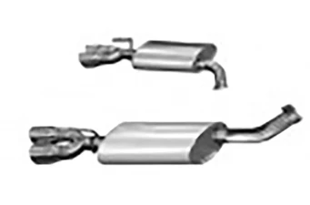 Exhaust Parts