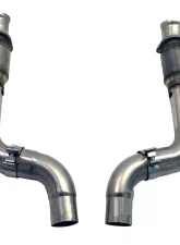 Kooks 2x3 inch Headers and H.O Green Catted Connection Kit Ford Mustang GT500 5.2L 2020                                     - 1156H640 - Image 2