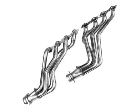 Kooks 1-7/8 Inch Stainless Steel Header and Green Connection Kit Chevrolet Trailblazer SS LS2 6.0L 2006-2009