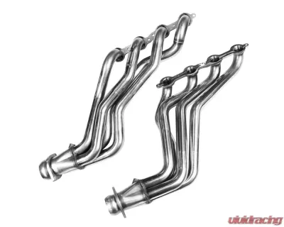 Kooks 1 7/8" x 3.0" Stainless Steel Longtube Headers w/O2 Sensor Bungs and Venturi Collectors Chevrolet Trailblazer SS V8 2006-2009 - 27202400