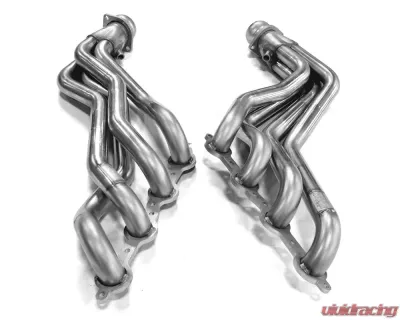 Kooks 1 7/8" x 3.0" Stainless Steel Longtube Headers w/O2 Sensor Bungs and Venturi Collectors Chevrolet Trailblazer SS V8 2006-2009 - 27202400