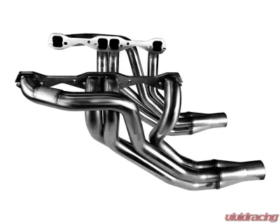 Kooks 1.75" x 3.0" Stainless Steel Longtube Headers w/Venturi Scavaging Collectors GM 1500 1967-1987 - 28202200