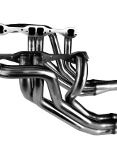 Kooks 1 7/8" x 3.0" Stainless Steel Longtube Headers w/ Venturi Scavaging Collectors GM 1500 1967-1987                                     - 28202400 - Image 3