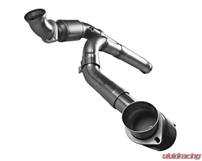Kooks 1-3/4 Inch Stainless Steel Header and Green Connection Kit GM 1500 Series Truck | SUV 2011-2013 - 2857H230