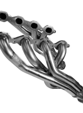 Kooks 1-7/8 Inch Stainless Steel Header and Green Connection Kit GM 1500 6.2L 2014-2018                                     - 2861H430 - Image 2