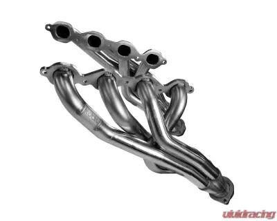 Kooks 1-7/8 Inch Stainless Steel Header and Green Connection Kit GM 1500 6.2L 2014-2018 - 2861H430
