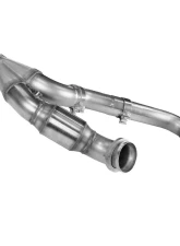 Kooks Stainless Steel 3" x OEM Green Catted Y-Pipe GM 1500 Series Truck and SUV 2014-2020                                     - 28603300 - Image 2