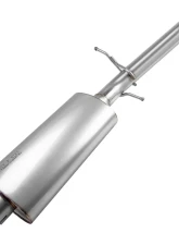 Kooks OEM x 3.0" Stainless Steel Catback Exhaust w/Black Tips Chevrolet Suburban | GMC Yukon XL 2015-2020                                     - 28604560 - Image 3