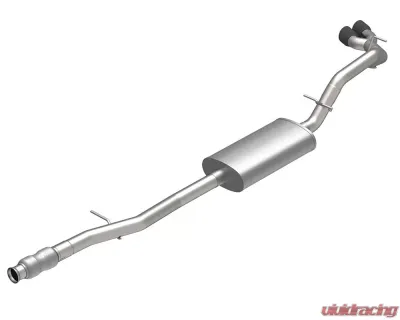 Kooks OEM x 3.0" Stainless Steel Catback Side Exit Exhaust w/Black Dual Tips GM 1500 Series Truck 5.3L 2019-2020 - 28624110