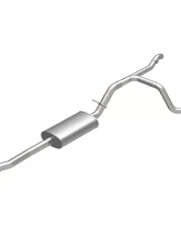 Kooks OEM x 3.0" Stainless Steel Catback Dual Rear Bumper Exit uses OEM In-Bumper Tips GM 1500 Series Truck 5.3L 2019-2020                                     - 28624150 - Image 2