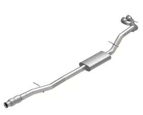 Kooks Dual Tip Single Side Exit Exhaust (Polished Tips)GM 1500 Series Truck 5.3L 2019-2020