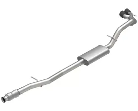 Kooks Dual Tip Single Side Exit Exhaust (Black Tips) GM 1500 Series Truck 5.3L 2019-2020