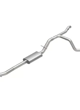 Kooks Dual Exit Factory Tip Rear Exit Exhaust GM 1500 Series Truck 5.3L 2019-2020                                     - 28624250 - Image 2