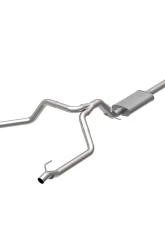 Kooks Dual Exit Factory Tip Rear Exit Exhaust GM 1500 Series Truck 5.3L 2019-2020                                     - 28624250 - Image 2