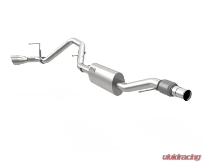 Kooks 3" Stainless Steel Side Exit Catback w/Stainless Steel Tips Chevrolet Tahoe | GMC Yukon 5.3L 2021-2022 - 28624300