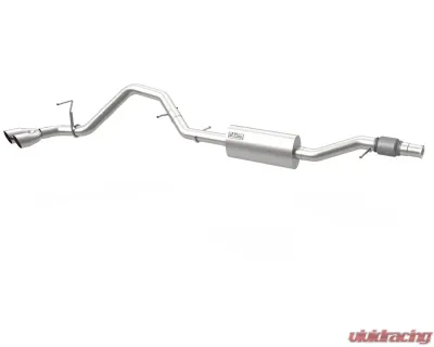 Kooks 3" Stainless Steel Side Exit Catback w/Stainless Steel Tips Chevrolet Tahoe | GMC Yukon 5.3L 2021-2022 - 28624300