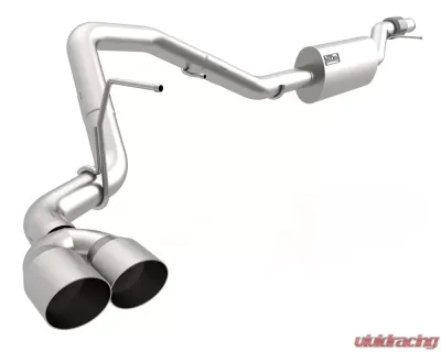 Kooks 3" Stainless Steel Side Exit Catback w/Stainless Steel Tips Chevrolet Tahoe | GMC Yukon 5.3L 2021-2022 - 28624300