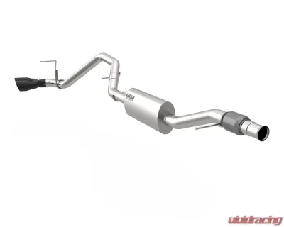 Kooks 3" Stainless Steel Side Exit Catback w/Black Tips Chevrolet Tahoe | GMC Yukon 5.3L 2021-2022 - 28624310