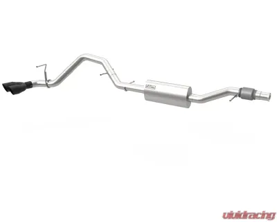 Kooks 3" Stainless Steel Side Exit Catback w/Black Tips Chevrolet Tahoe | GMC Yukon 5.3L 2021-2022 - 28624310